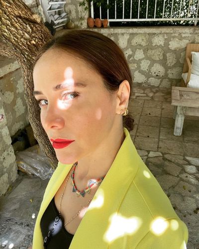 Burçin Terzioğlu seksi ifşa fotoğrafı 143