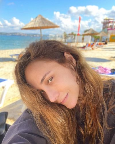 Burçin Terzioğlu seksi ifşa fotoğrafı 40