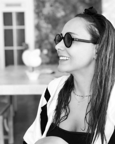 Burçin Terzioğlu seksi ifşa fotoğrafı 47
