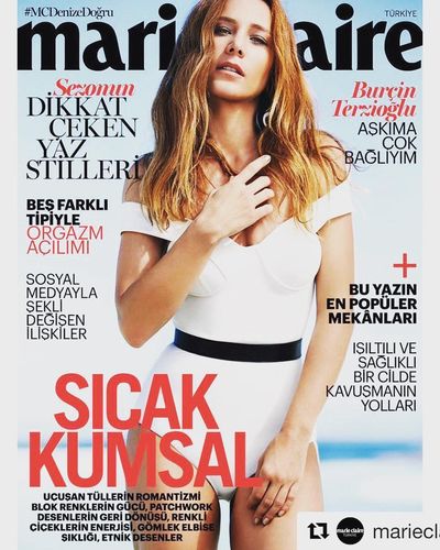 Burçin Terzioğlu seksi ifşa fotoğrafı 96