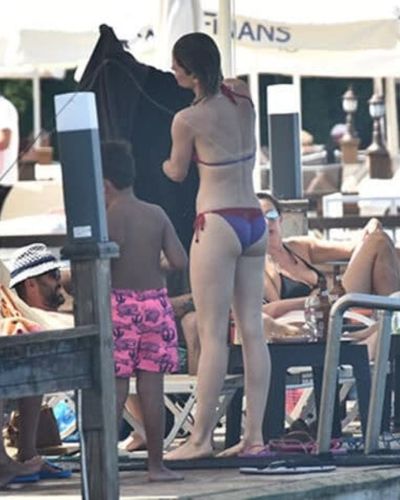 Burcu Biricik seksi ifşa fotoğrafı 109