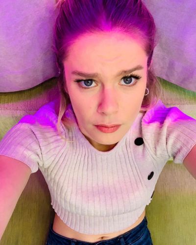 Burcu Biricik seksi ifşa fotoğrafı 123