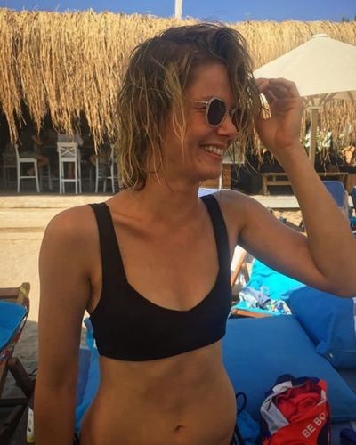 Burcu Biricik seksi ifşa fotoğrafı 141