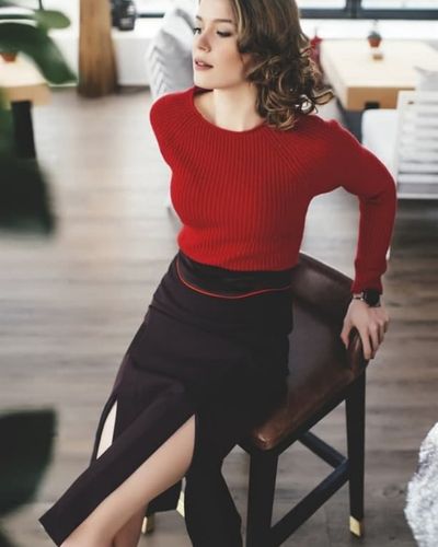 Burcu Biricik seksi ifşa fotoğrafı 158