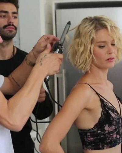 Burcu Biricik seksi ifşa fotoğrafı 186
