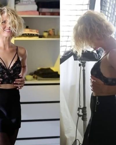 Burcu Biricik seksi ifşa fotoğrafı 189