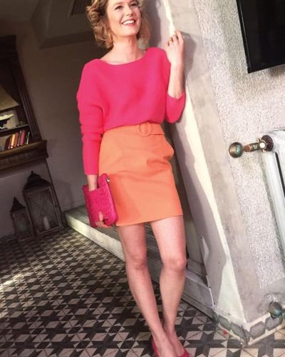 Burcu Biricik seksi ifşa fotoğrafı 204
