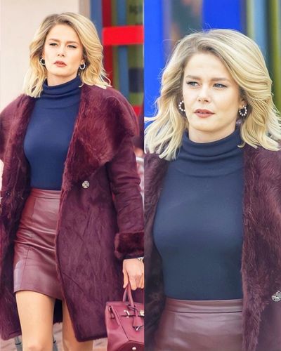 Burcu Biricik seksi ifşa fotoğrafı 27