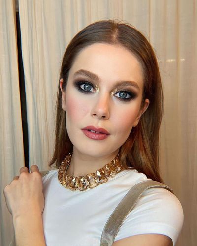 Burcu Biricik seksi ifşa fotoğrafı 32
