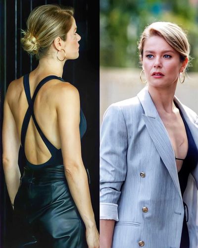 Burcu Biricik seksi ifşa fotoğrafı 40