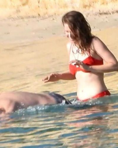 Burcu Biricik seksi ifşa fotoğrafı 45