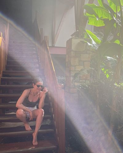 Burcu Biricik seksi ifşa fotoğrafı 62