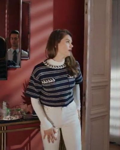 Burcu Biricik seksi ifşa fotoğrafı 63