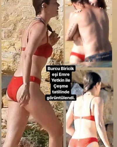 Burcu Biricik seksi ifşa fotoğrafı 64