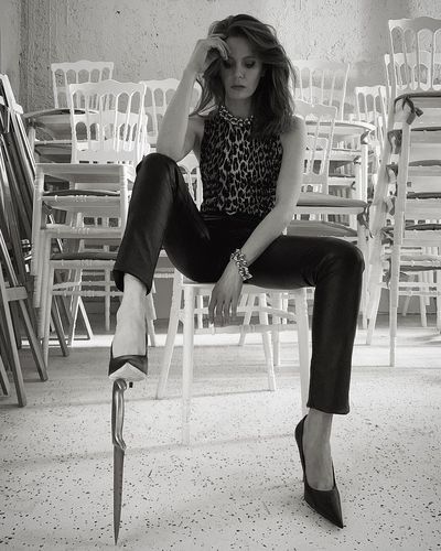 Burcu Biricik seksi ifşa fotoğrafı 65