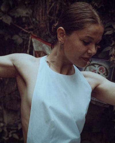 Burcu Biricik seksi ifşa fotoğrafı 69