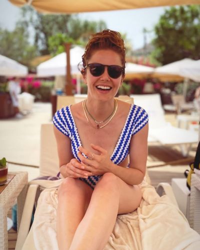 Burcu Biricik seksi ifşa fotoğrafı 71