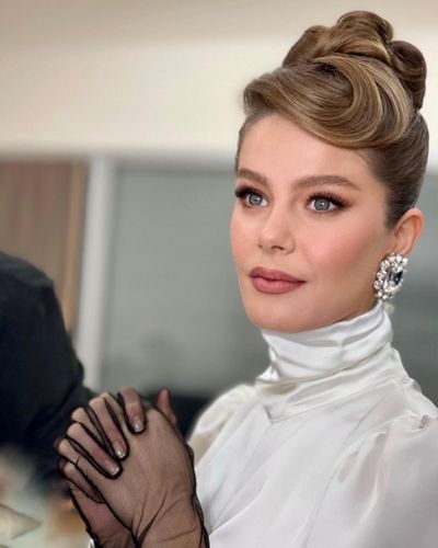 Burcu Biricik seksi ifşa fotoğrafı 72