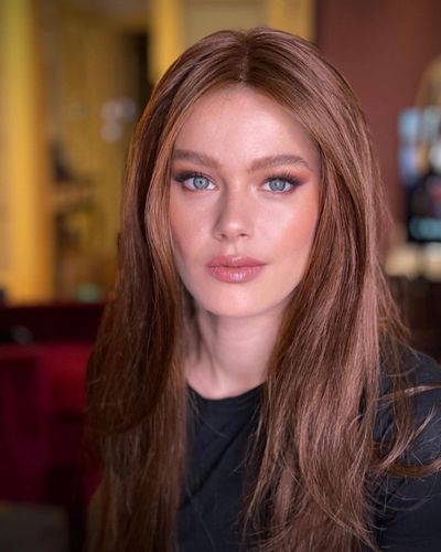 Burcu Biricik seksi ifşa fotoğrafı 76