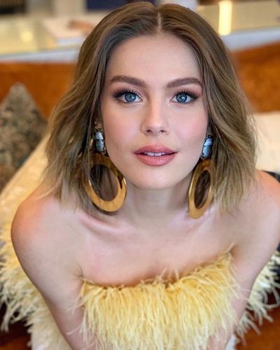 Burcu Biricik seksi ifşa fotoğrafı 85