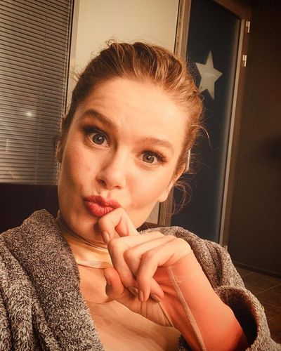 Burcu Biricik seksi ifşa fotoğrafı 88