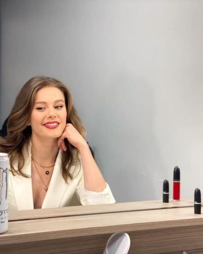 Burcu Biricik seksi ifşa fotoğrafı 89