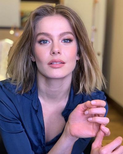 Burcu Biricik seksi ifşa fotoğrafı 98