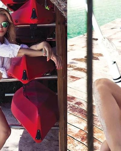 Burcu Esmersoy Sexy And Nude Photo Collection