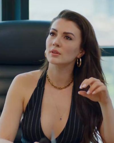Burcu Özberk seksi ifşa fotoğrafı 125