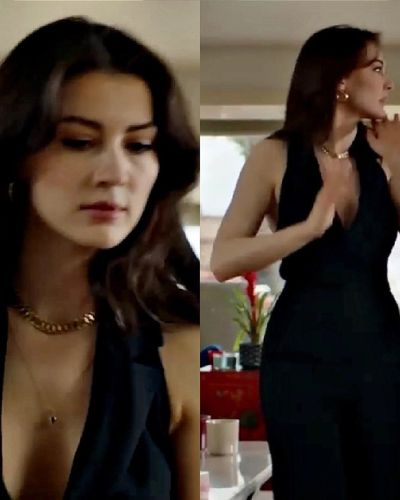 Burcu Özberk seksi ifşa fotoğrafı 129