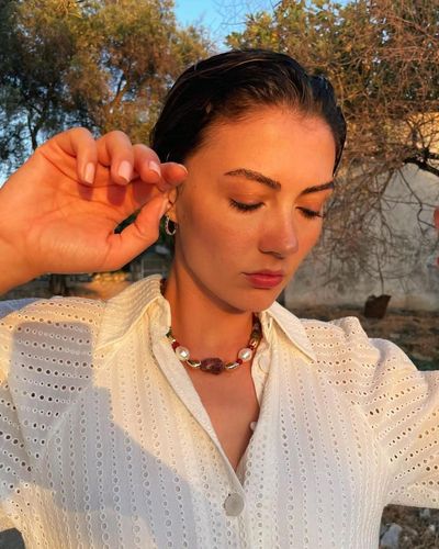 Burcu Özberk seksi ifşa fotoğrafı 1402