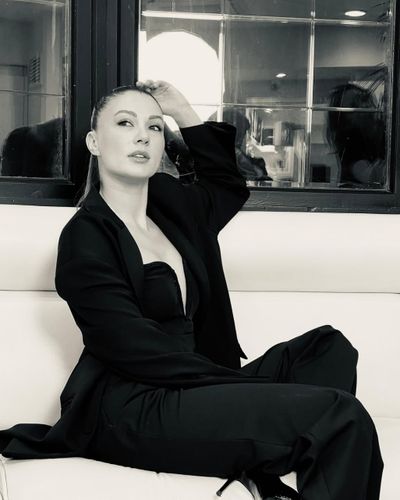 Burcu Özberk seksi ifşa fotoğrafı 146