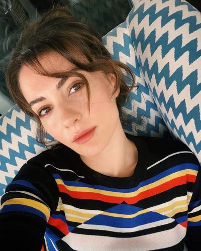 Burcu Özberk seksi ifşa fotoğrafı 1567