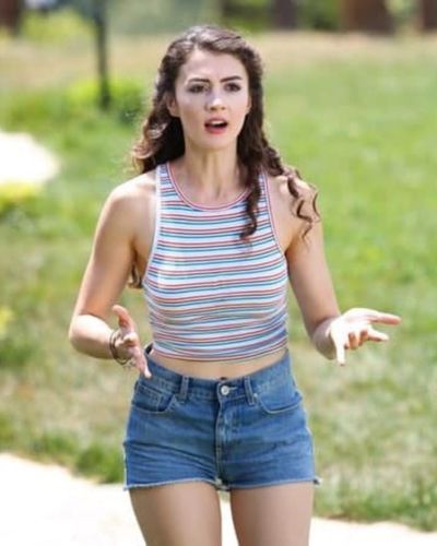 Burcu Özberk seksi ifşa fotoğrafı 1578