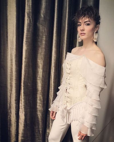 Burcu Özberk seksi ifşa fotoğrafı 1686