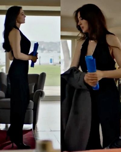 Burcu Özberk seksi ifşa fotoğrafı 177