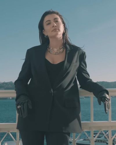 Burcu Özberk seksi ifşa fotoğrafı 188