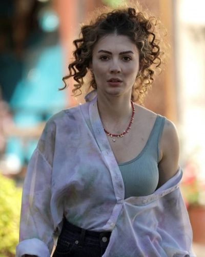 Burcu Özberk seksi ifşa fotoğrafı 203