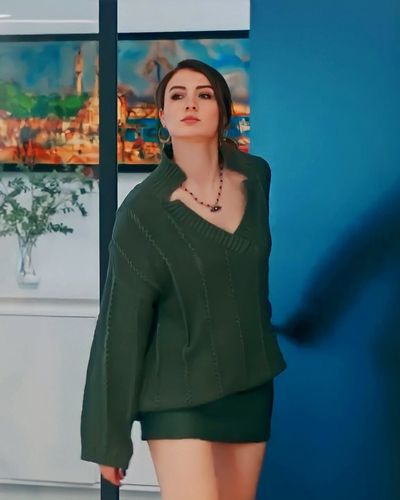 Burcu Özberk seksi ifşa fotoğrafı 245