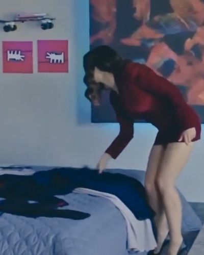Burcu Özberk seksi ifşa fotoğrafı 249
