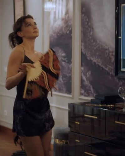 Burcu Özberk seksi ifşa fotoğrafı 313