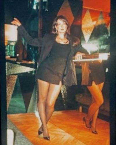 Burcu Özberk seksi ifşa fotoğrafı 317