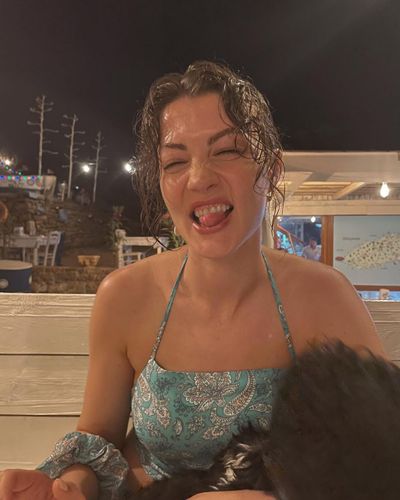 Burcu Özberk seksi ifşa fotoğrafı 327