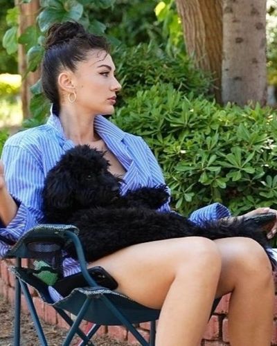 Burcu Özberk seksi ifşa fotoğrafı 350