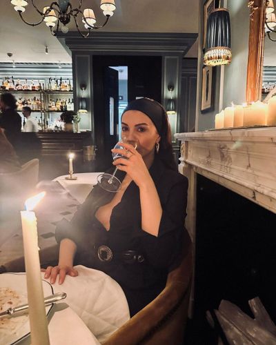 Burcu Özberk seksi ifşa fotoğrafı 35