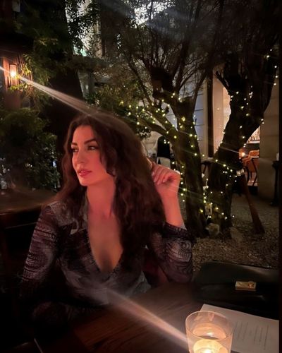 Burcu Özberk seksi ifşa fotoğrafı 370