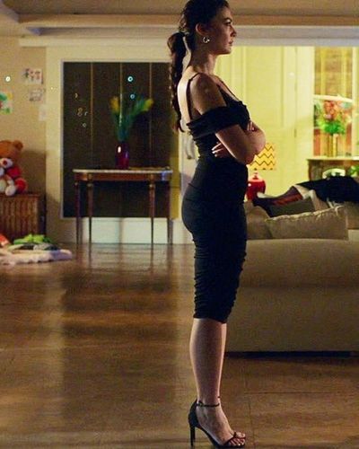 Burcu Özberk seksi ifşa fotoğrafı 393