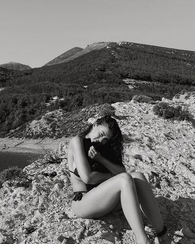 Burcu Özberk seksi ifşa fotoğrafı 399