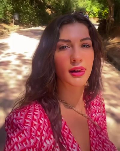 Burcu Özberk seksi ifşa fotoğrafı 487