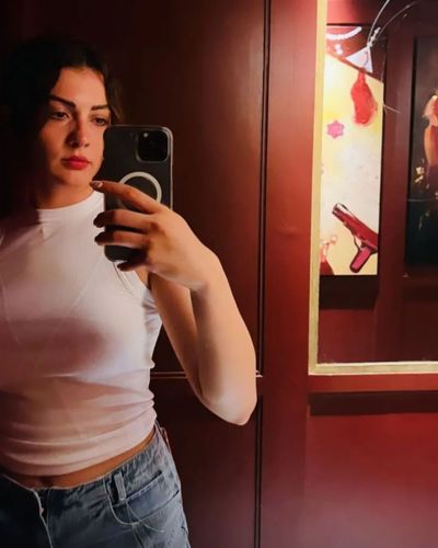 Burcu Özberk seksi ifşa fotoğrafı 498